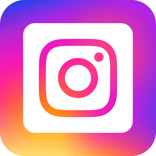 ícono de instagram