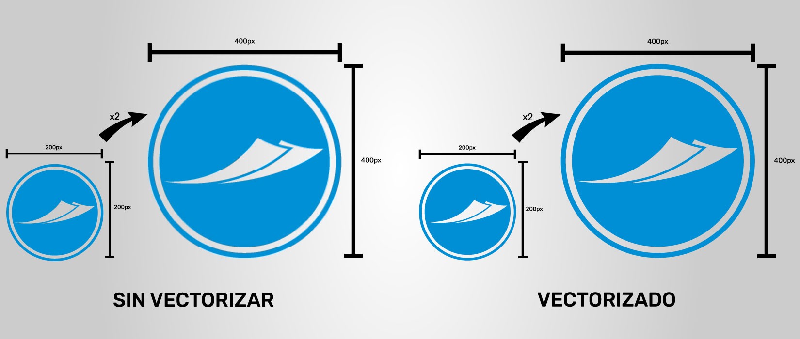 vectorización-de logotipo